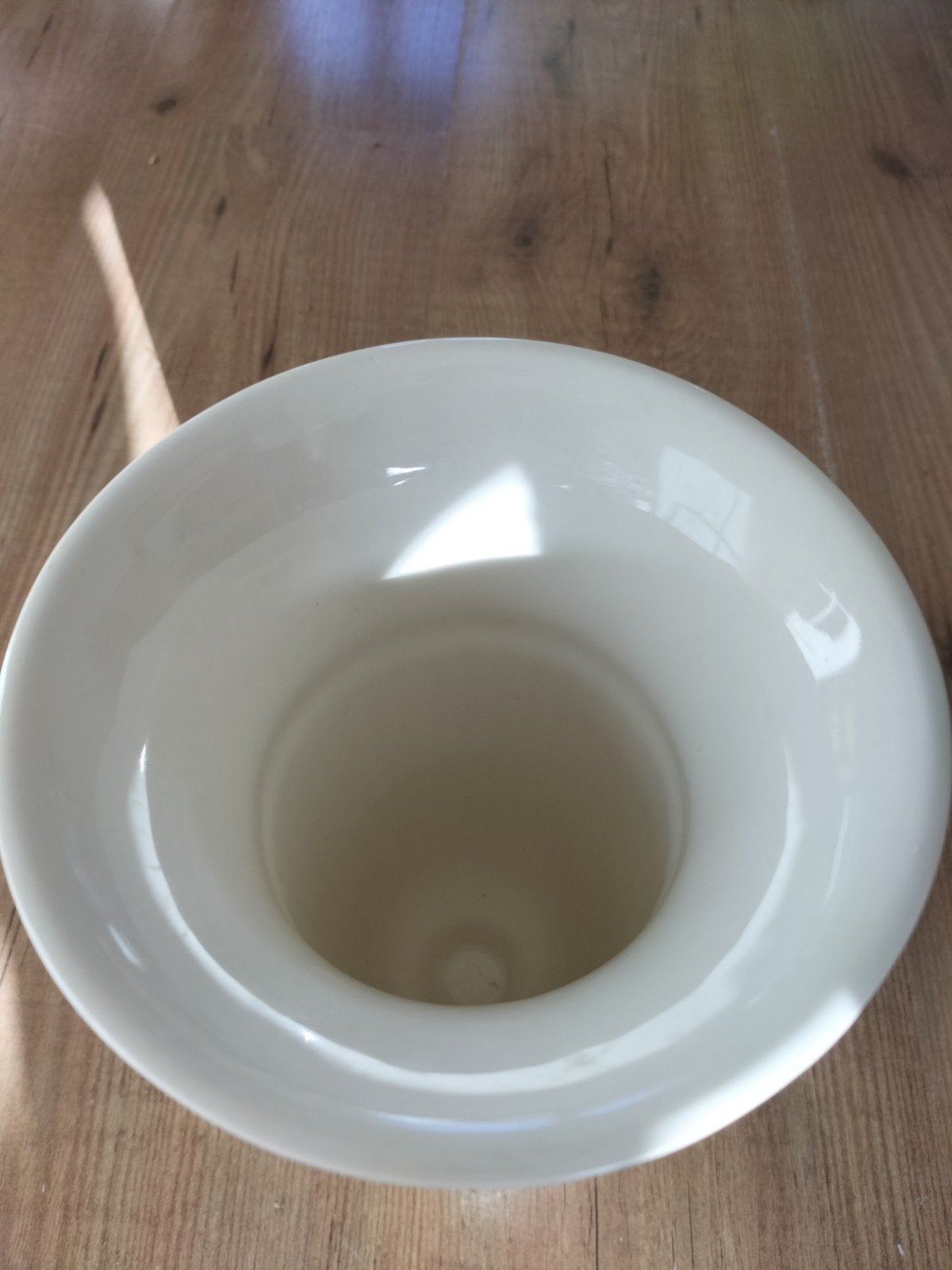 Vaas Wedgwood, Ophalen, Gebruikt