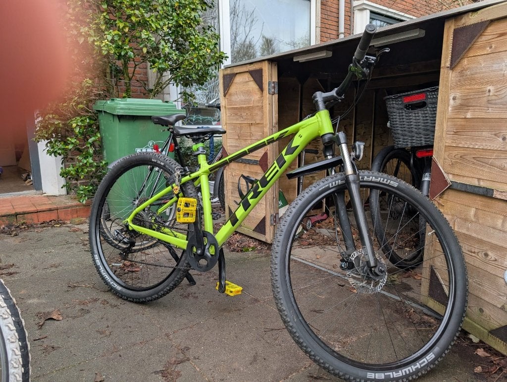 Beloning 1000 euro Trek Mountainbike, Ophalen of Verzenden, Zo goed als nieuw, Trek