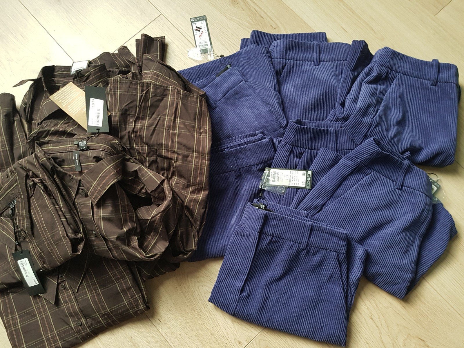 Partij NIEUWE dameskleding T.E.A.B, Kleding | Dames, Ophalen of Verzenden
