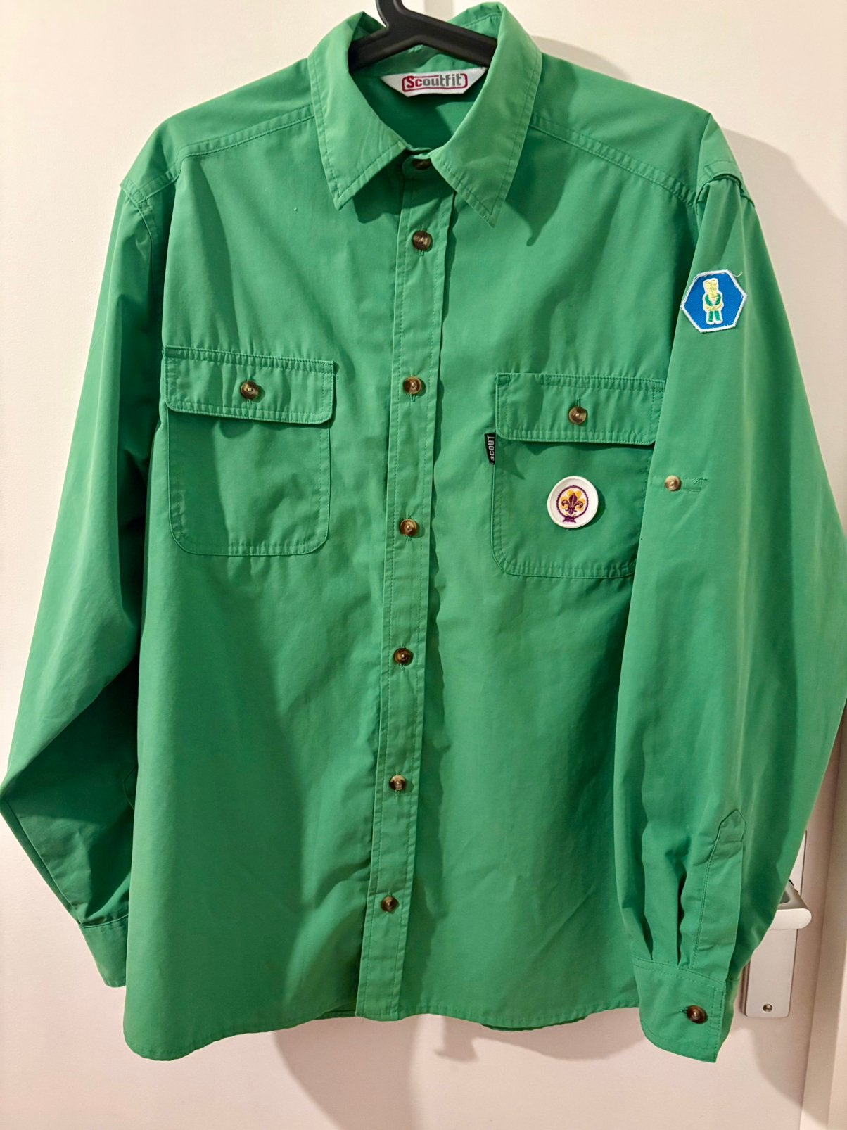 Blouse welpen maat 176, Ophalen of Verzenden, Zo goed als nieuw, Kleding