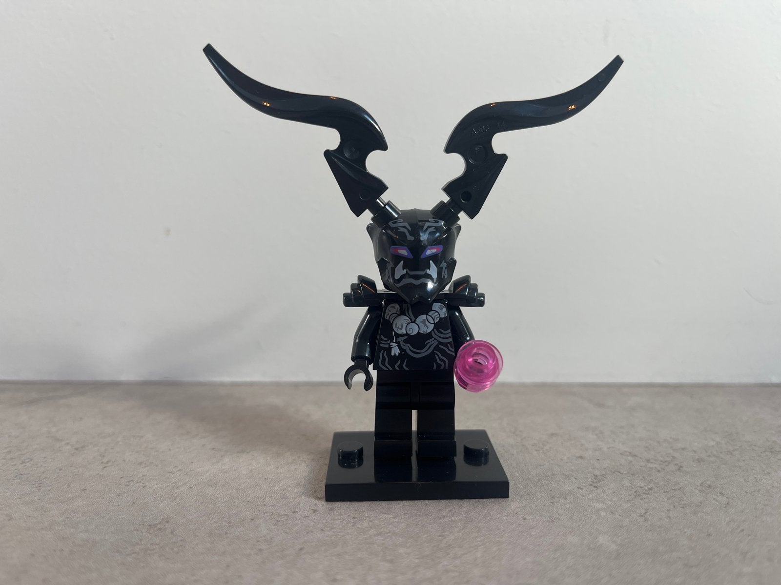 Lego Ninjago omega oni, Kinderen en Baby's, Lego, Ophalen of Verzenden, Zo goed als nieuw, Minifiguur