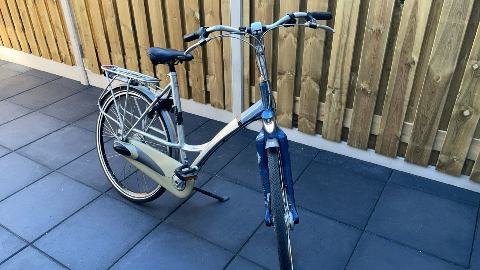 Batavus Weekend Damesfiets - Goed onderhouden, Ophalen, Versnellingen, Batavus, 56 cm of meer