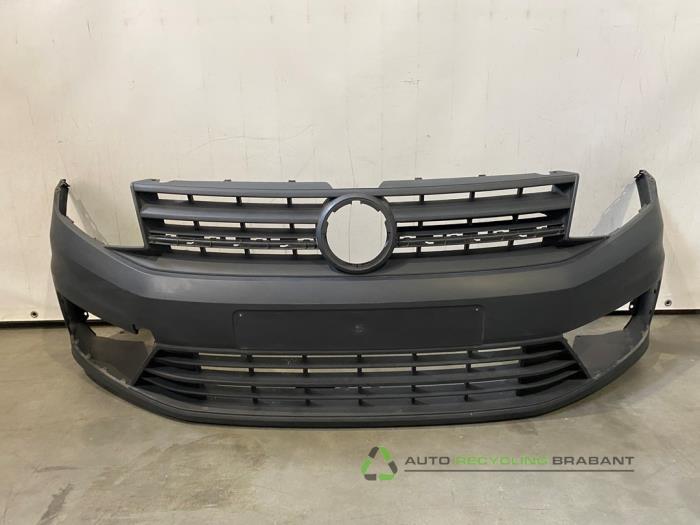 Voorbumper van een Volkswagen Caddy, Auto-onderdelen, Gebruikt, -, Volkswagen, -