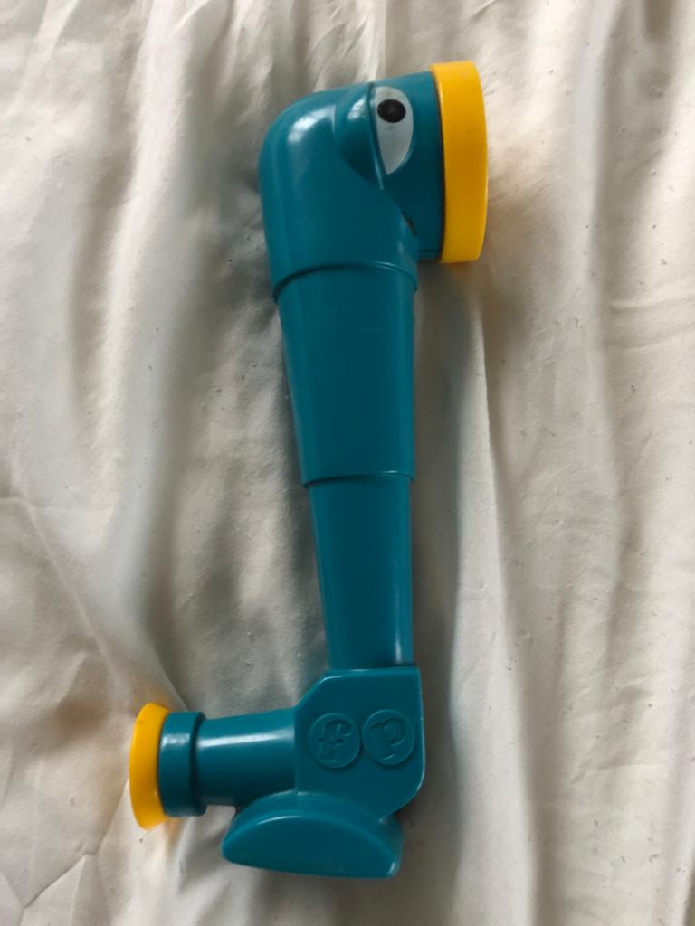 Oldskool - Periscoop Fisher-Price voor kinderen, Ophalen, Gebruikt, Ontdekken