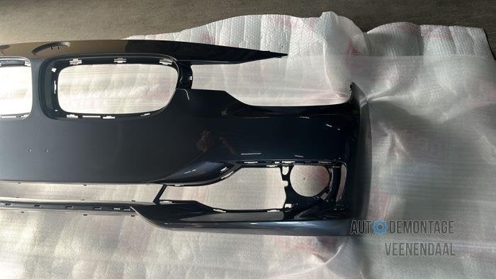 Voorbumper van een BMW 3-Serie (B39), -, -, Nieuw, Ophalen of Verzenden