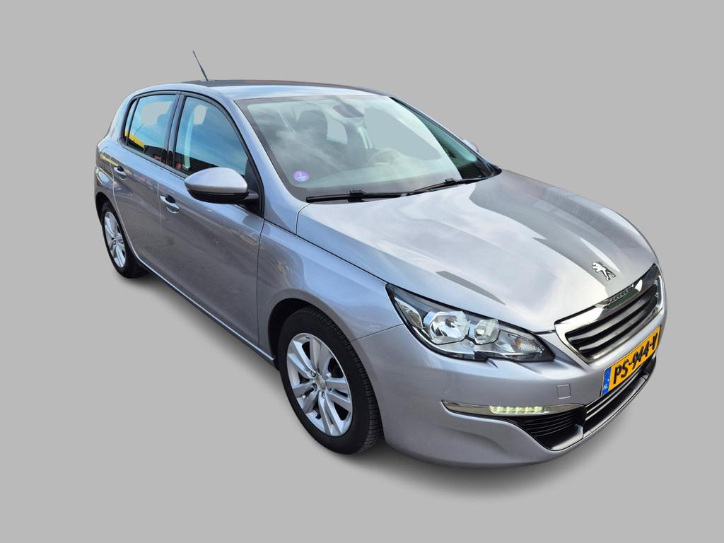 Peugeot 308 1.2 PureTech Blue Lease Premium Navi Clima Cruis, Gebruikt, Euro 6, 1199 cc, 1055 kg