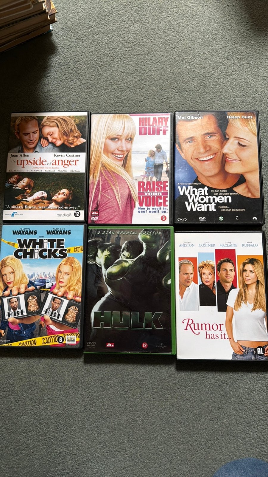 Partij DVD’s, Ophalen of Verzenden, Zo goed als nieuw, Actie en Avontuur