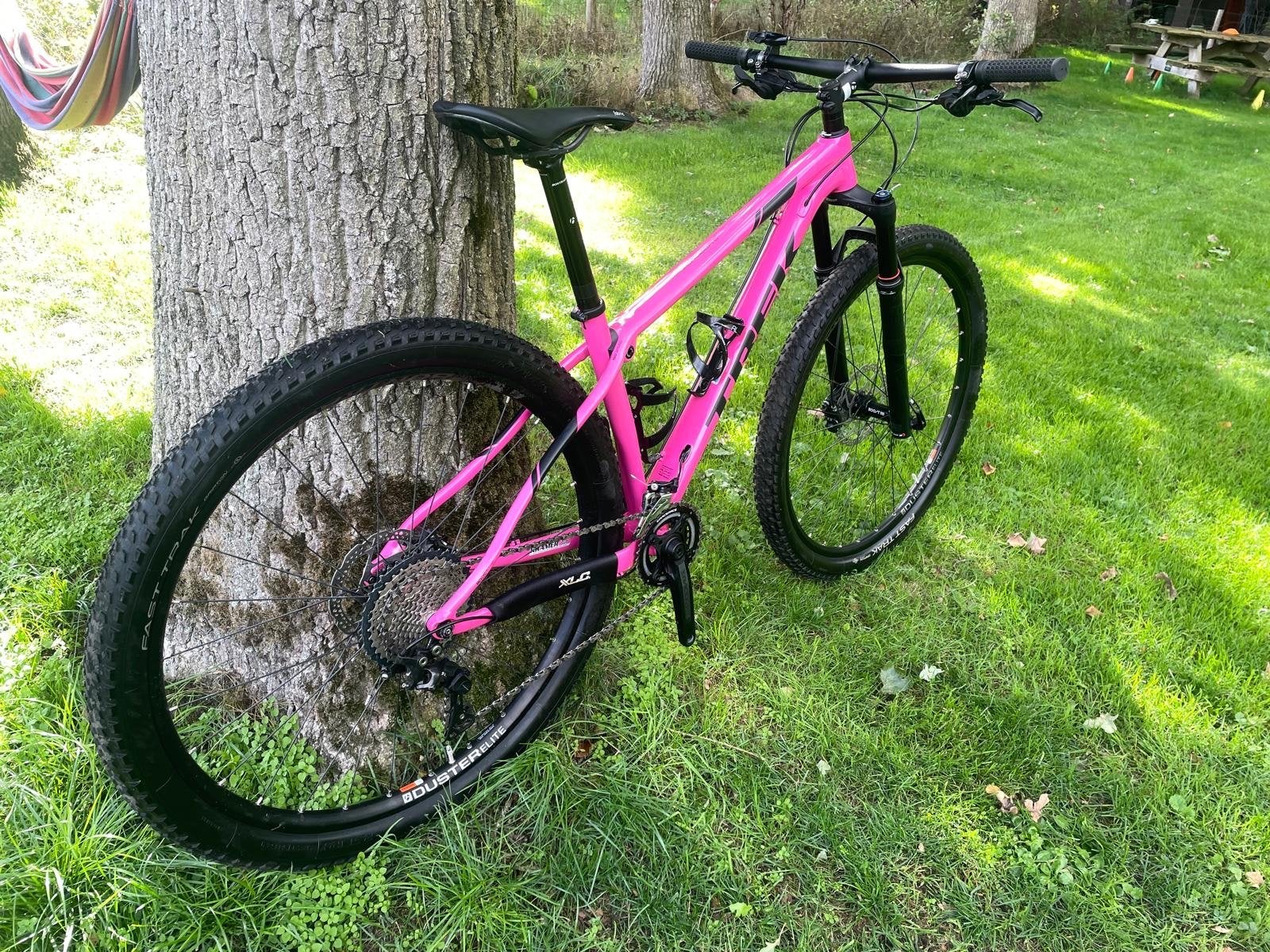 Trek Procaliber 6 WSD Mountainbike - Roze (17.5 inch)