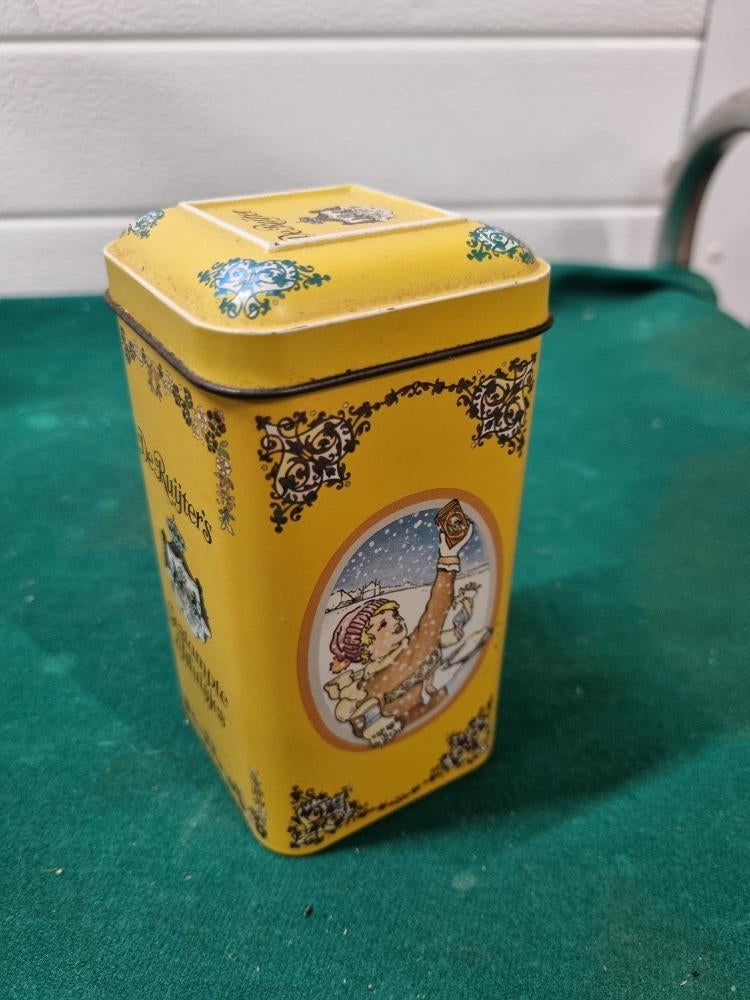 blik de ruijter's gestampte muisjes geel, Ophalen of Verzenden