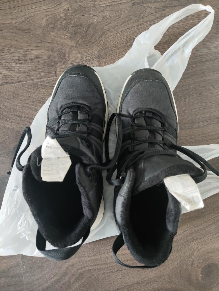 Quechua SH 500 Mid Waterdichte Boots EU 43, Kleding | Heren, Schoenen, Blauw, Ophalen of Verzenden, Zo goed als nieuw, Decathlon