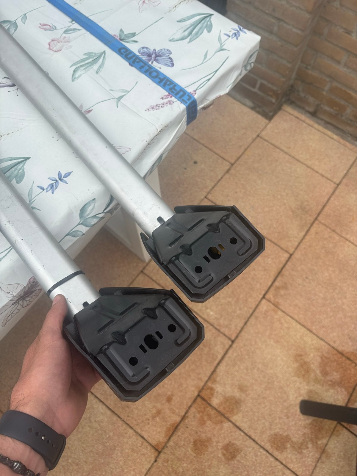 Dakdragers voor Ford Focus (vanaf 2005), Auto diversen, Dakdragers, Gebruikt, Ophalen