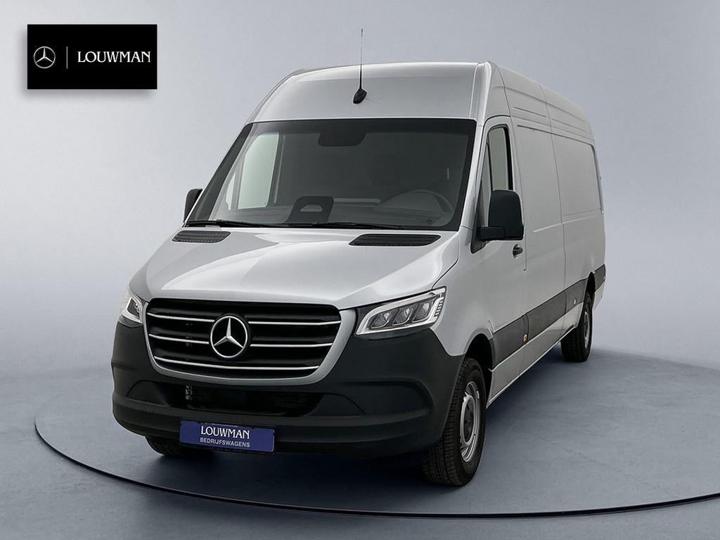 Mercedes-Benz Sprinter 317 1.9 CDI L3H2 Navigatie Elektrisch, Automaat, Gebruikt, 4 cilinders, 2000 kg