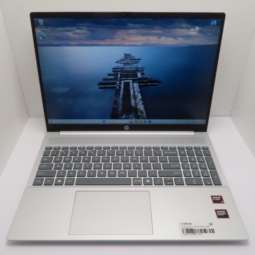 HP Omnibook 5 Ryzen5/ 16GB/ 512GB | in Nette Staat, HP, Zo goed als nieuw, Support@hp.com, 1501 Page Mill Road
Palo Alto, CA 94304
USA