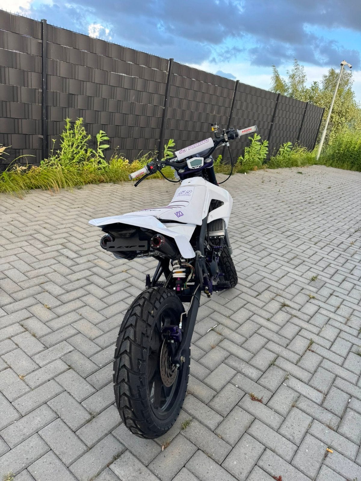 Nieuwe Derbi Senda nieuw 80cc malossi MHR, Ophalen of Verzenden, Nieuw