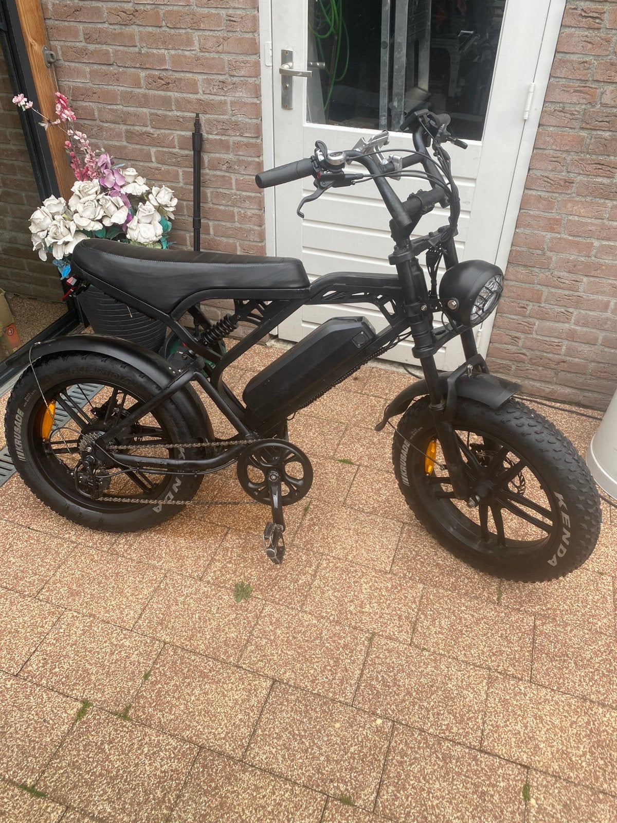 Fatbike v20, 59 cm of meer, Ophalen, Overige merken