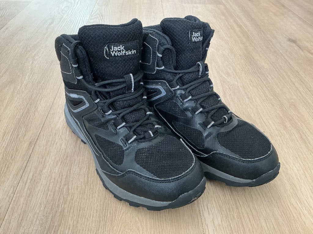 Wandelschoenen Jack Wolfskin maat 39, Ophalen, Gebruikt, Schoenen