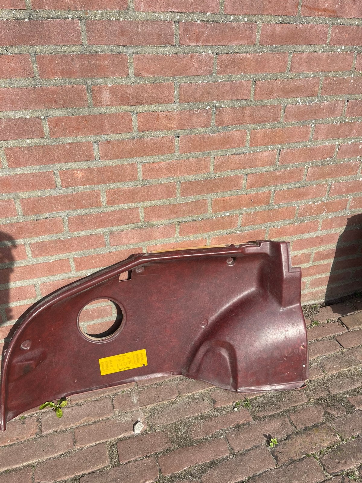 Saab 99 ems. Turbo interieurdelen, Auto-onderdelen, Ophalen, Saab
