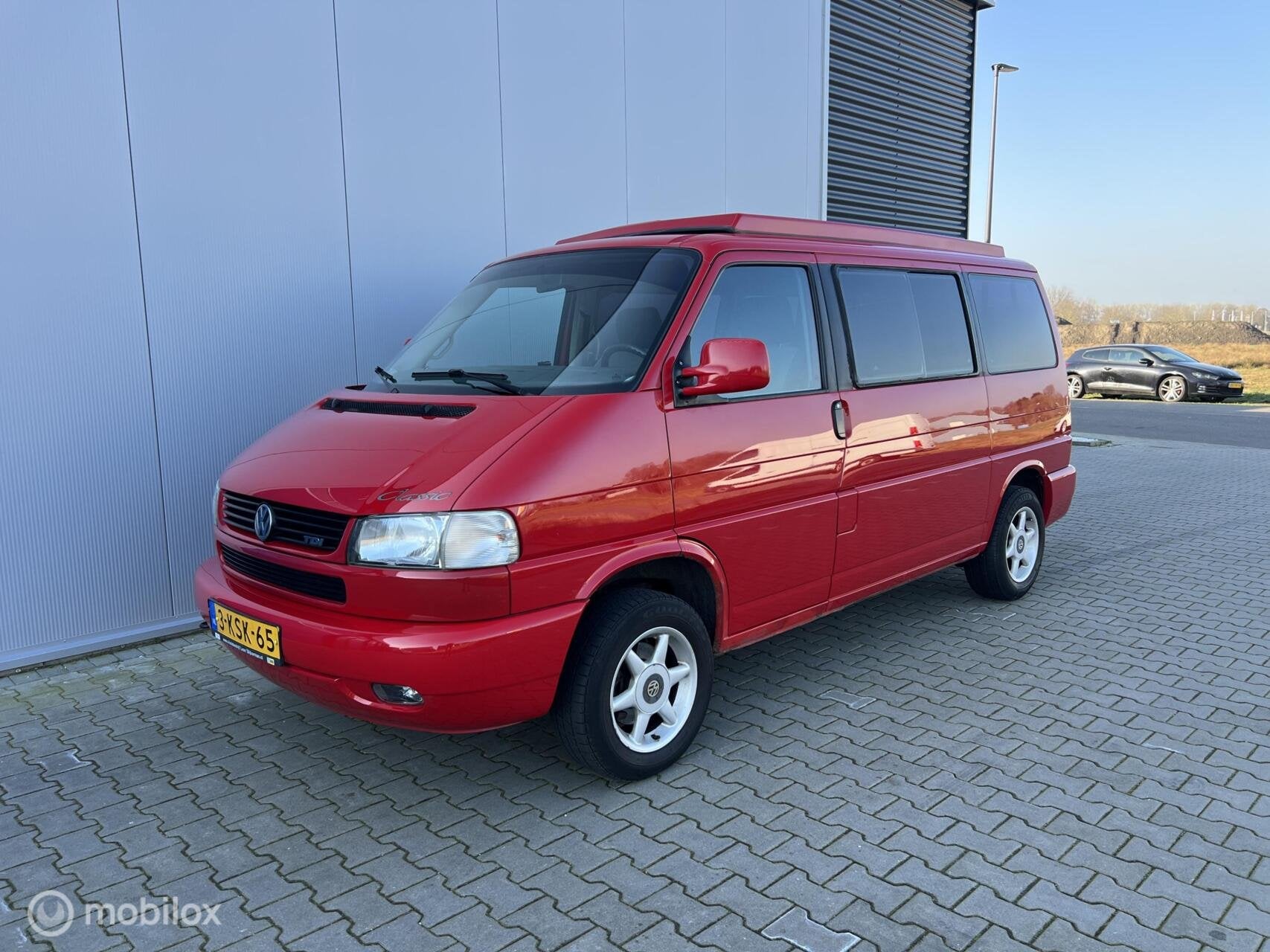 Caravans And Camping Volkswagen