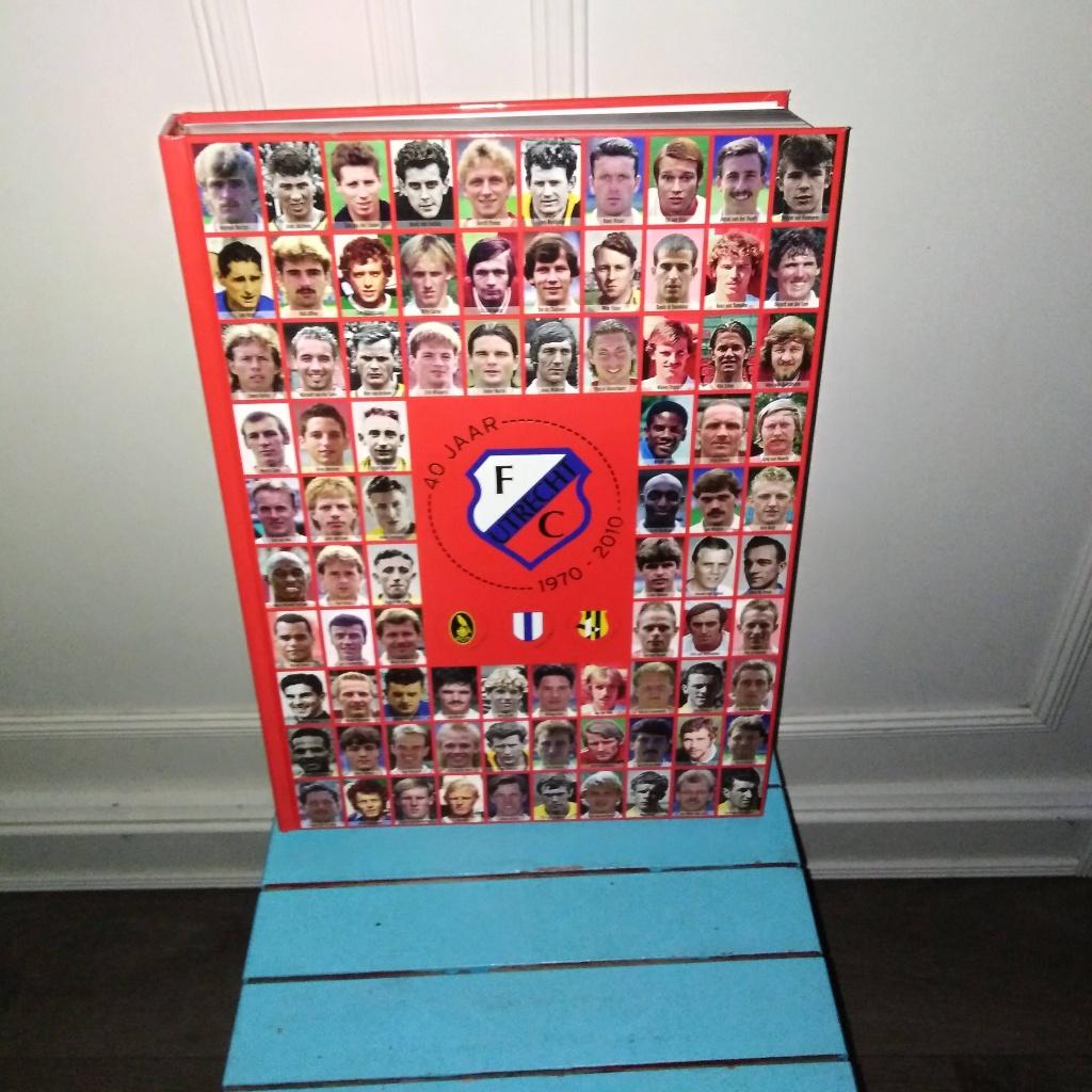 40 jaar FC Utrecht, Ophalen, Gelezen, Balsport