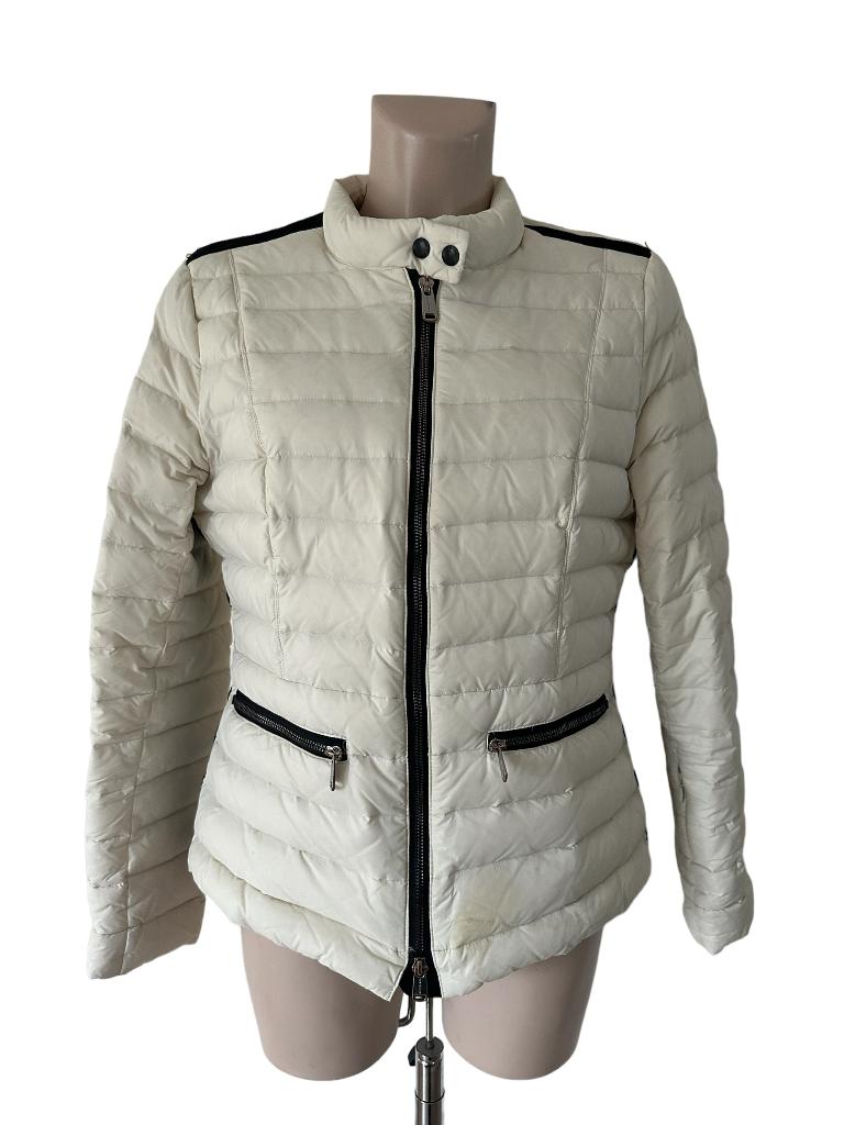 Goldbergh jas L, Kleding | Dames, Jassen | Winter, Zo goed als nieuw, Zwart, Ophalen of Verzenden