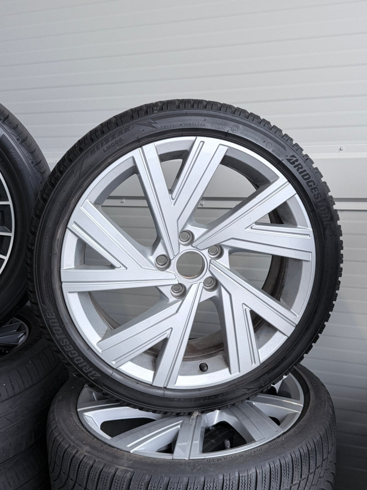 Winterset Volkswagen Bergamo / Golf / Caddy / Etc / 18”, Ophalen, Nieuw