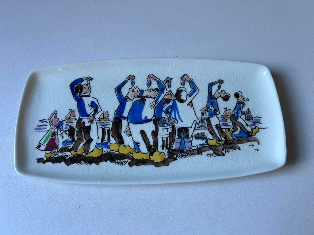 Haring schaaltje Antoni van Gooi., Ophalen of Verzenden