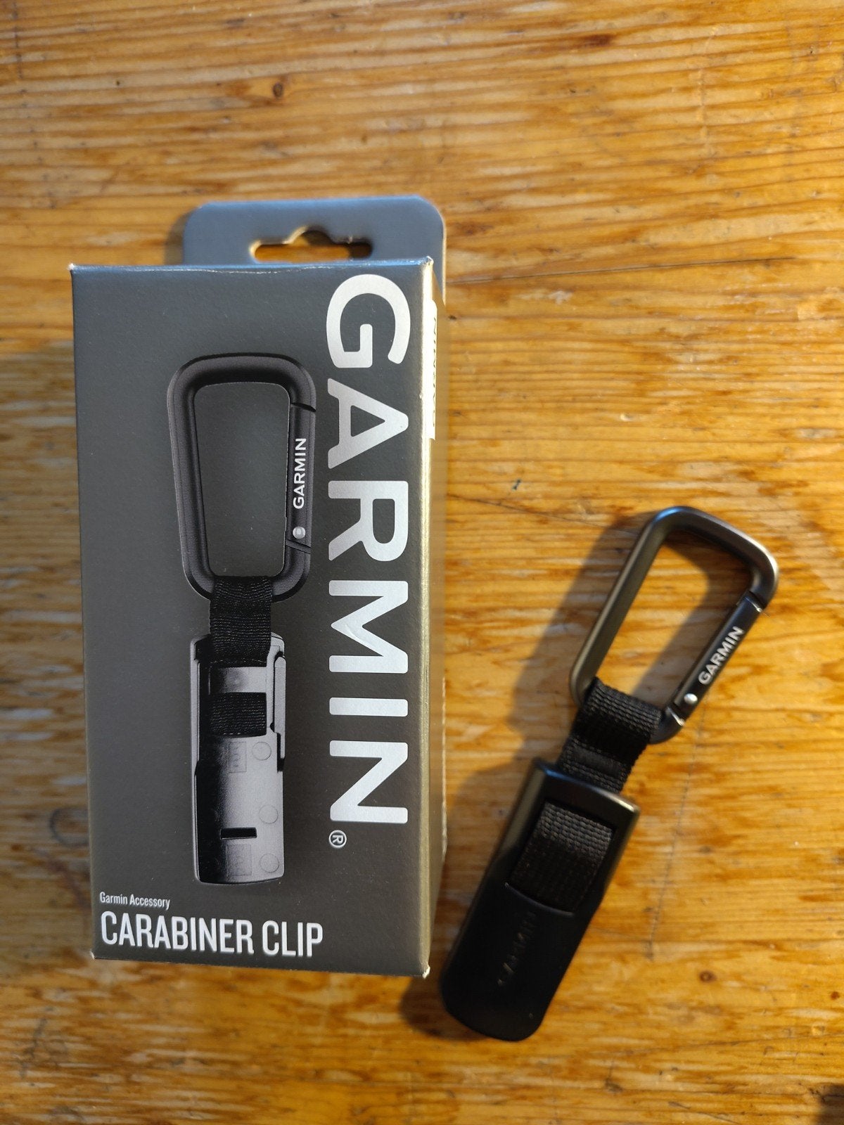 Garmin Navigatie Accessoires: Koord, Karabijn, Fietshouder, Sport en Fitness, Bergsport en Wandelen, Ophalen of Verzenden, Navigatie of Gps
