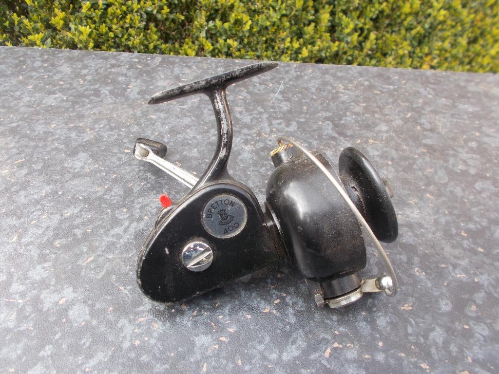 Bretton 400 Made in France, Ophalen of Verzenden, Gebruikt, Molen