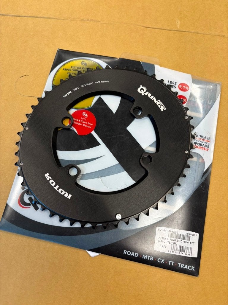 Rotor Qrings Sale, Fietsen en Brommers, Fietsen | Racefietsen, Overige merken, Carbon, Rotor, Nieuw