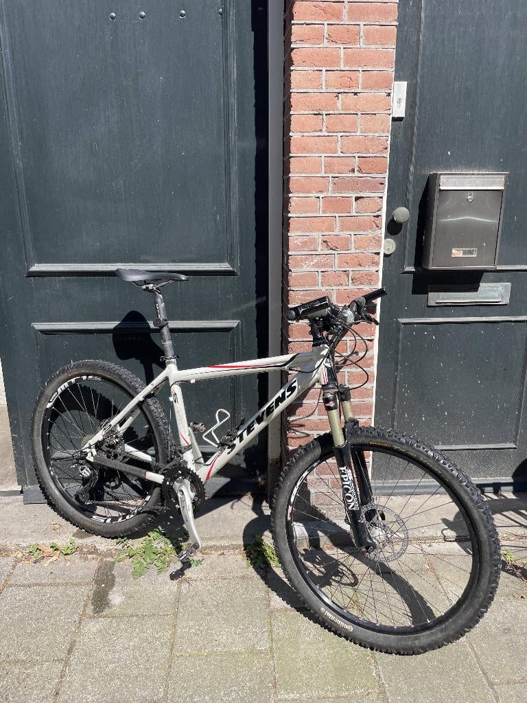 Fijne Stevens mountainbike - MTB, Fietsen en Brommers, Fietsen | Mountainbikes en ATB, Gebruikt, Overige merken, 49 tot 53 cm