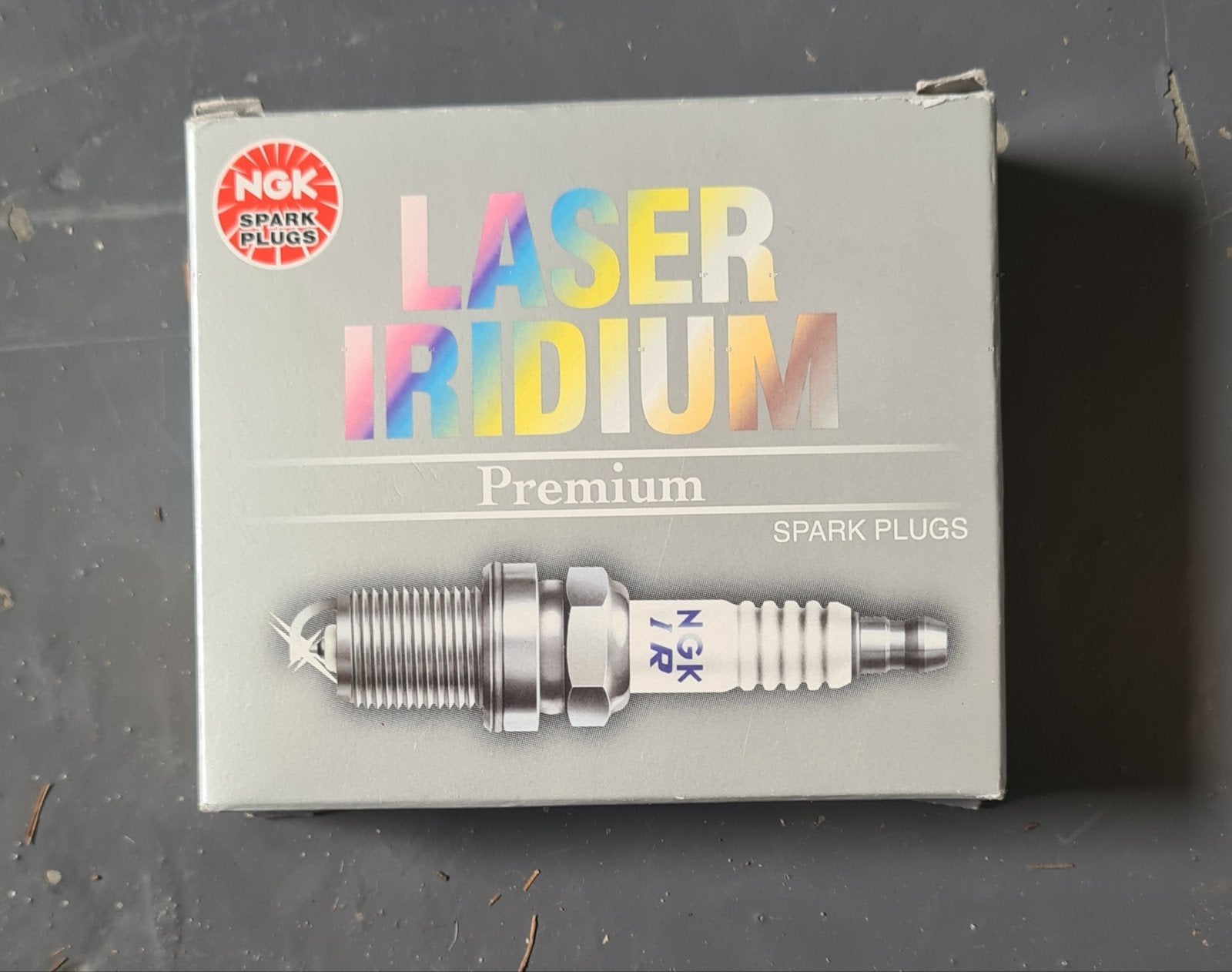 4 x NGK Laser Iridium bougies typenummer IKR6G11, Ophalen of Verzenden, Nieuw, Suzuki