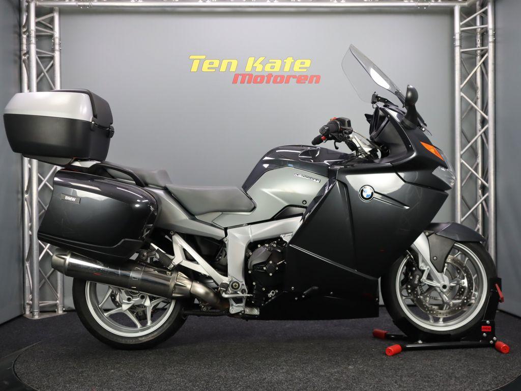 BMW K 1200 GT ESA CC ASC, Bedrijf, Meer dan 35 kW, 1157 cc, Super Sport