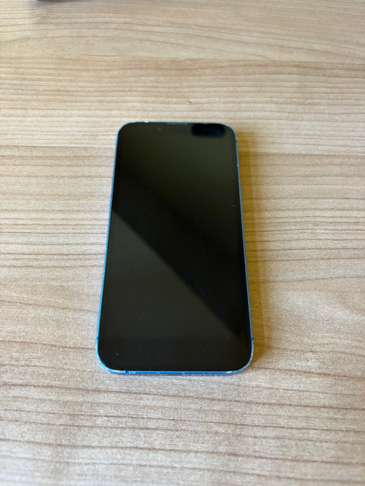 Iphone 13 mini, Telecommunicatie, Mobiele telefoons | Apple iPhone, Ophalen, Blauw, Zonder abonnement, 79 %
