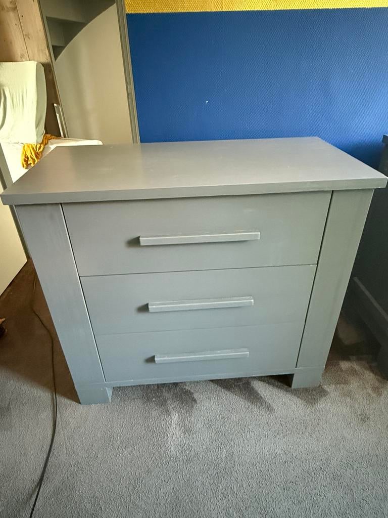 Bopita babykamer, Kinderen en Baby's, Kinderkamer | Commodes en Kasten, Ophalen, 50 tot 70 cm, 90 tot 105 cm, 100 cm of meer