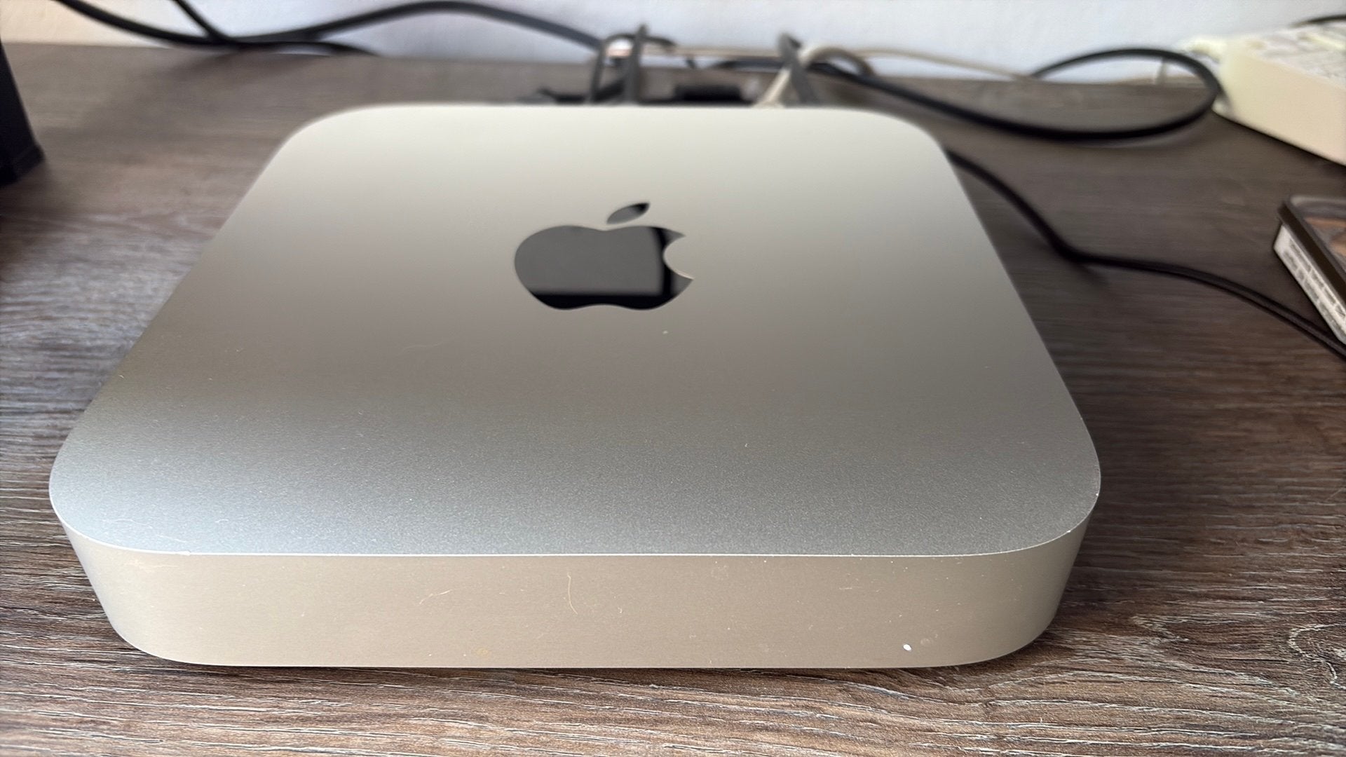 Mac Mini set, Computers en Software, Apple Desktops, Ophalen, SSD, Zo goed als nieuw, Mac Mini