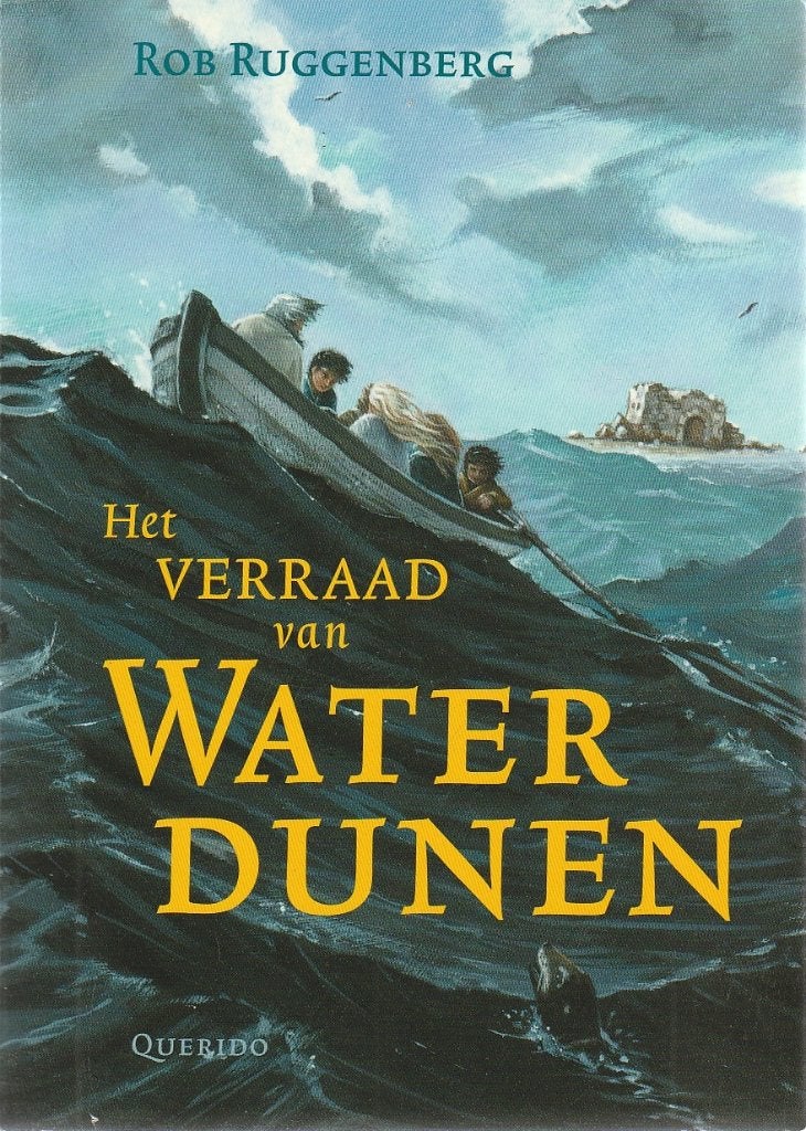 HET VERRAAD VAN WATERDUNEN - Rob Ruggenberg, Verzenden, Gelezen