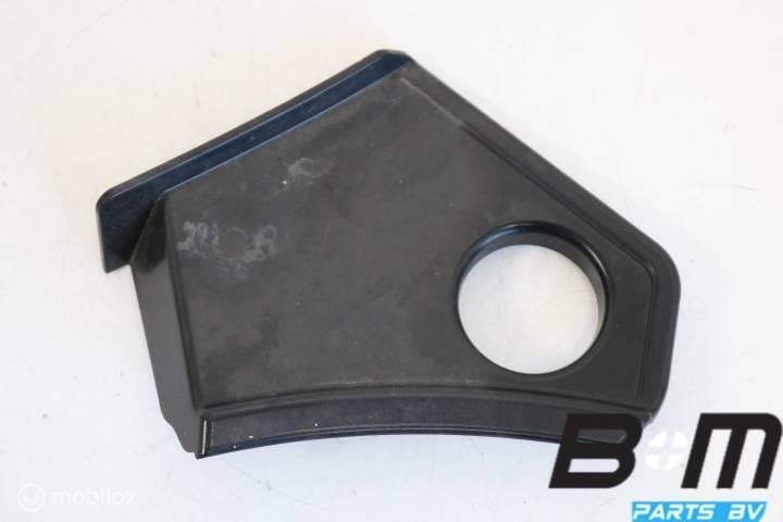 Achterbumper afdekkap rechts Audi TT 8S 8S0807534, Gebruikt