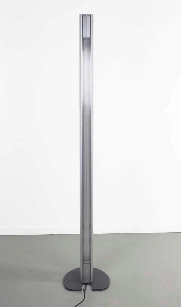 Artemide Echo's Italiaanse vloerlamp uplight leeslamp, Ophalen, Overige fittingen, 150 tot 200 cm, Italiaans Vintage jaren 80-90 Industrieel