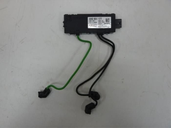 Alarm sensor Audi A8 (22743682), Auto-onderdelen, Ophalen of Verzenden, Gebruikt