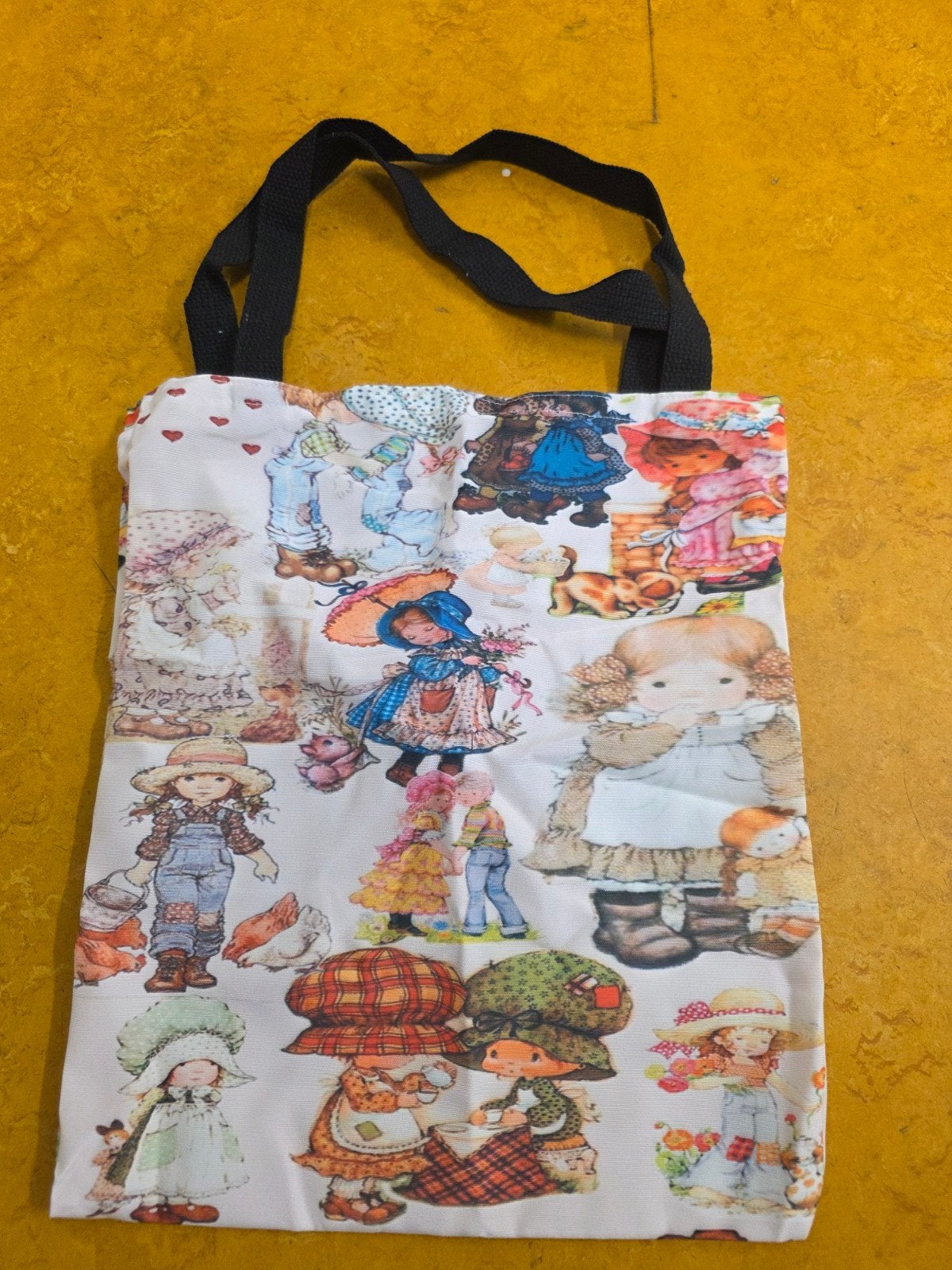 Nieuwe HOLLY HOBBIE  / Sarah Kay tassen te koop, Sieraden, Tassen en Uiterlijk, Tassen | Damestassen, Nieuw, Shopper, Overige kleuren