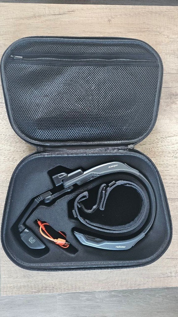 Realwear Navigator 500, Ophalen of Verzenden, Zo goed als nieuw, Overige accessoires