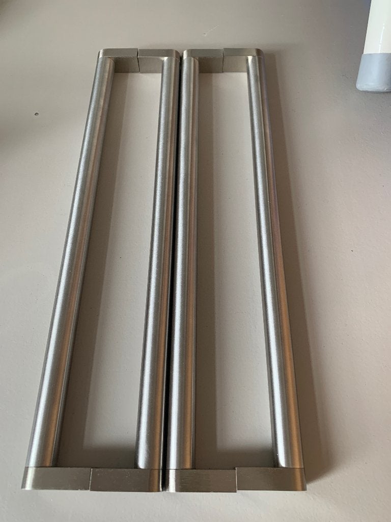 Handgrepen IKEA kast, Zo goed als nieuw, Minder dan 100 cm, 25 tot 50 cm, 50 tot 100 cm