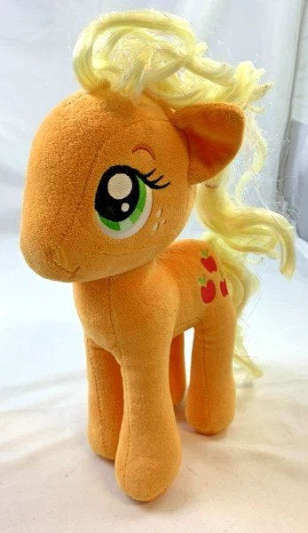 Ty Sparkle My Little Pony Applejack pluche knuffel 25cm MLP