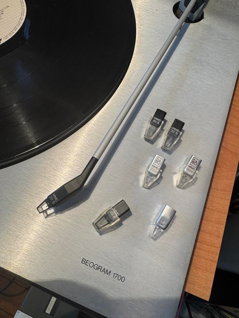 Bang & Olufsen MMC 20S element ~ B&O MMC20S, Ophalen of Verzenden, Gebruikt, Platenspeler-onderdeel, Overige merken