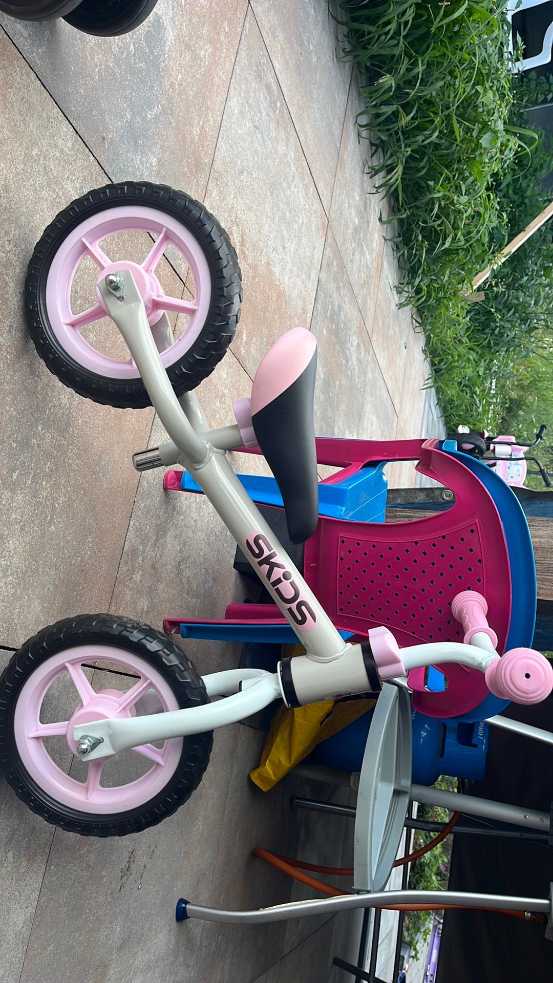 Loopfietsje nieuw!, Fietsen en Brommers, Ophalen, Nieuw, Minder dan 16 inch