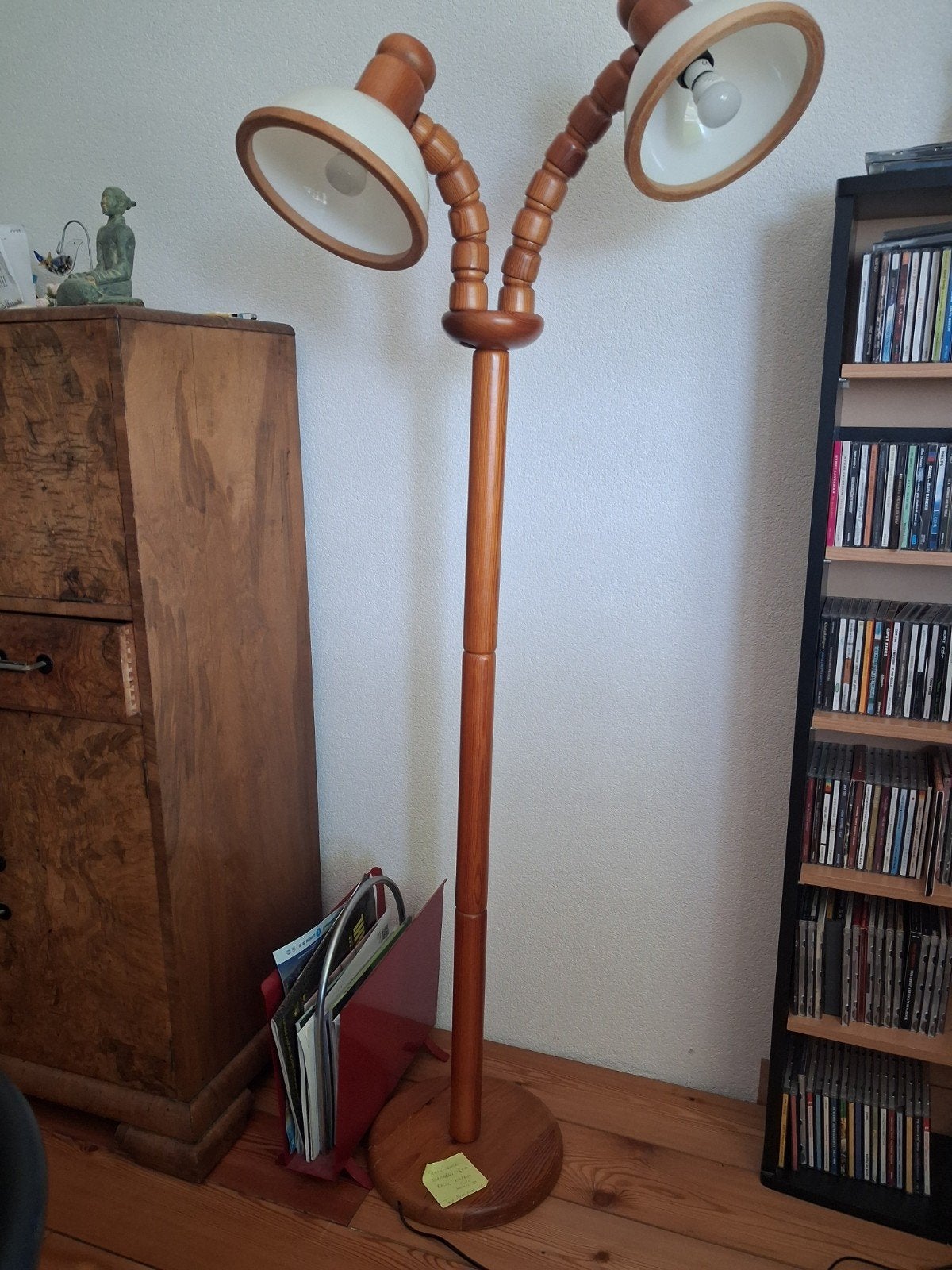 steinhauer vloerlamp, Ophalen, Zo goed als nieuw, 150 tot 200 cm
