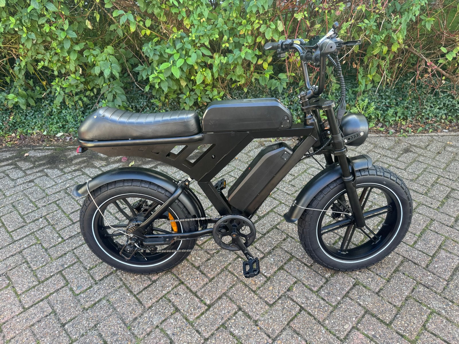 Ouxi Fatbike V20 Pro - met snelheid storing, Overige merken, Ophalen of Verzenden, Zo goed als nieuw, Minder dan 47 cm