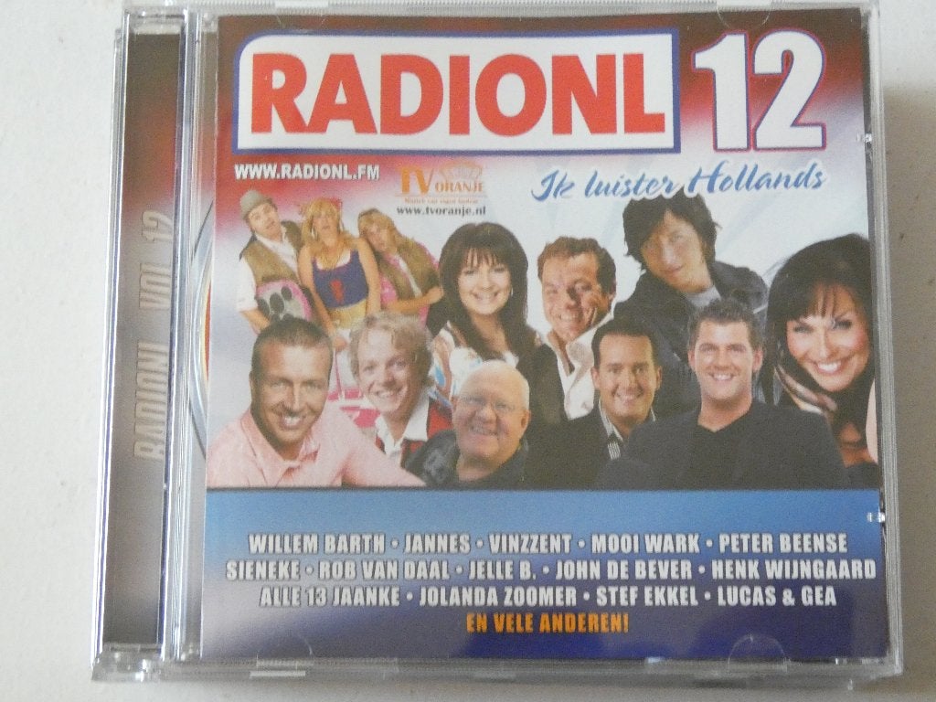 RadioNL vol.12, Verzenden, Gebruikt, Levenslied of Smartlap