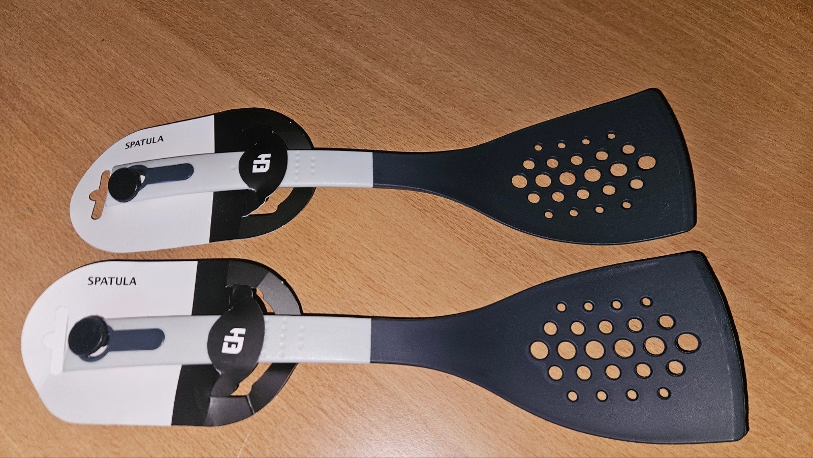 2 Nieuwe EH Spatels - Excellent Houseware

Twee nieuwe spate, Overige typen, Ophalen of Verzenden, Nieuw, Kunststof