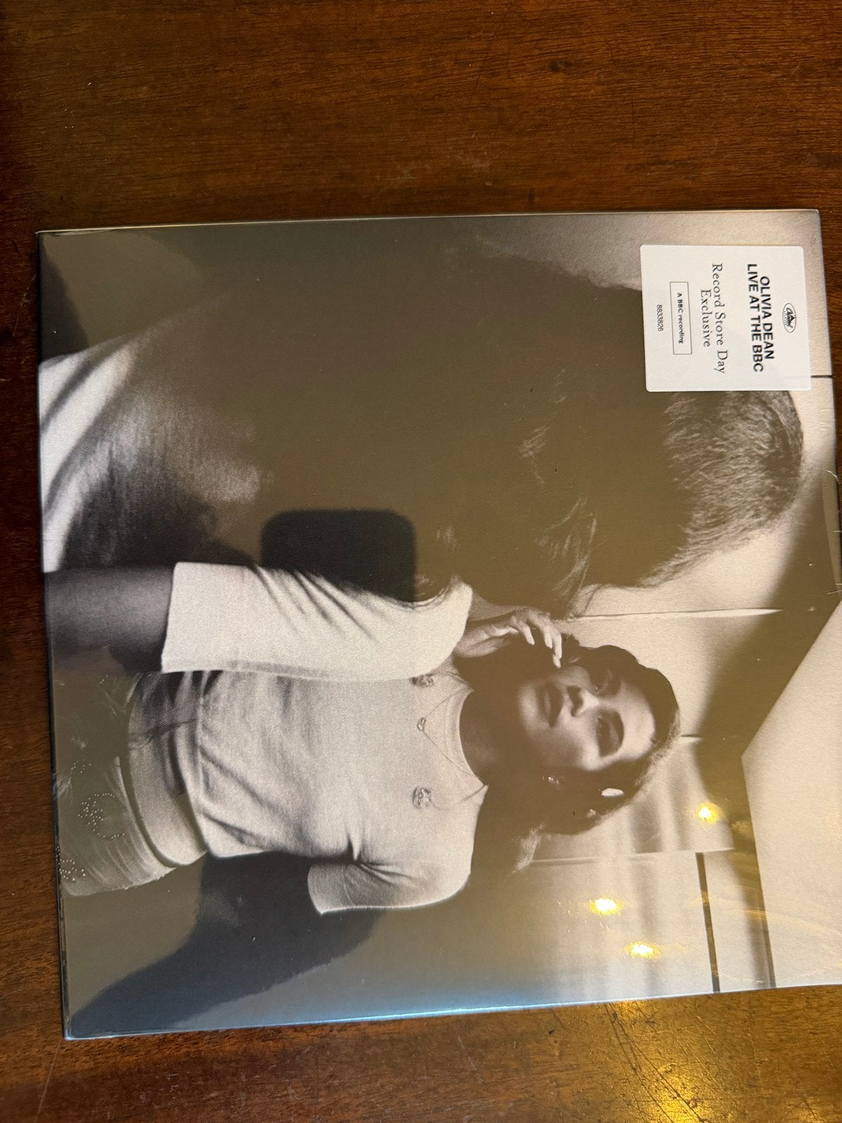 Olivia Dean - Live At The BBC, 7” single (RSD2026) Nieuw